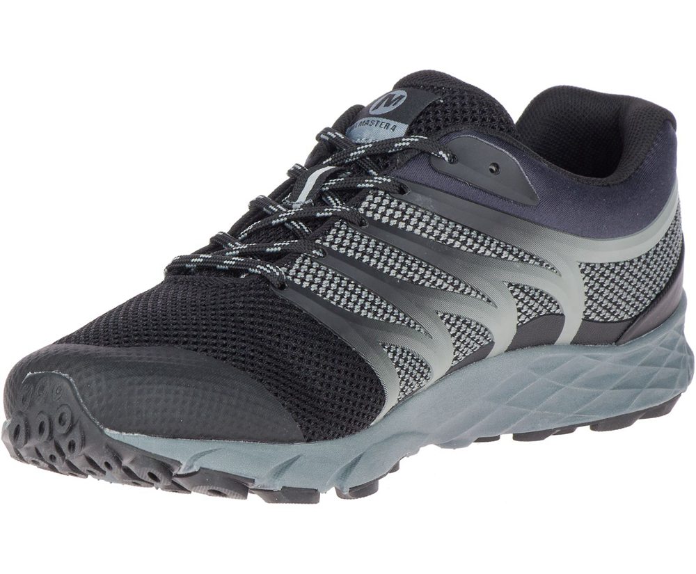 Merrell Sneakers Black - Mix Master 4 - Womens 96YVJHXDE